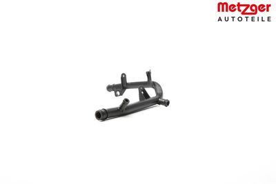 KüHLMITTELROHRLEITUNG METZGER AUTOTEILE 4010373 9