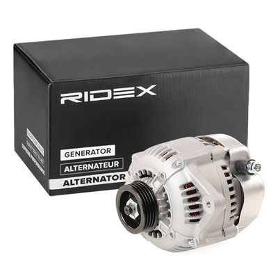 RIDEX Dynamo / Alternator (4G0089)