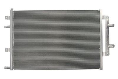 Motorradiator (intercooler vloeistof)