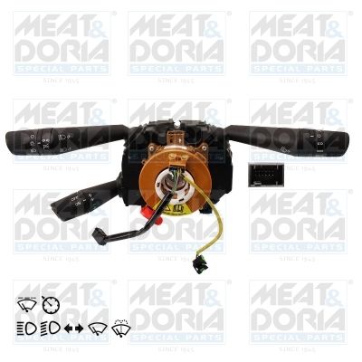 Przełącznik kolumny kierowniczej MEAT & DORIA 231530
