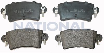 National NP2033