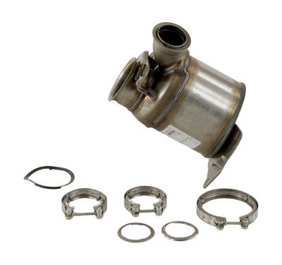 RUß-/PARTIKELFILTER ABGASANLAGE