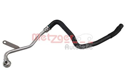 Potrubí chladiva METZGER AUTOTEILE 4010405