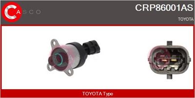 SUPAPA REGLAJ CANTITATE COMBUSTIBIL (SISTEM COMMON-RAIL)
