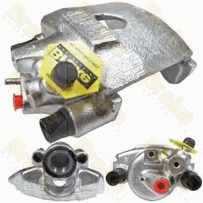 Brake Caliper Brake ENGINEERING CA1714R