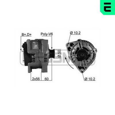 GENERATOR / ALTERNATOR