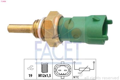 FACET 7.3408 FACET 7.3408