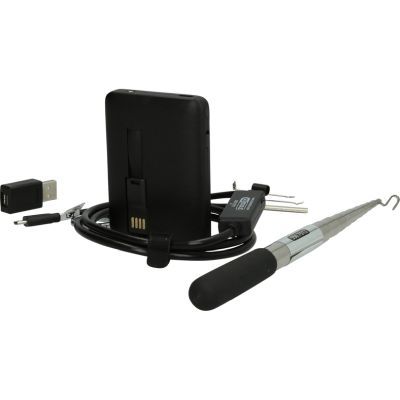 Ks Tools - Sada Wi-Fi videoscope s Ø5.5mm 0° prednou kamerovou sondou 7ks