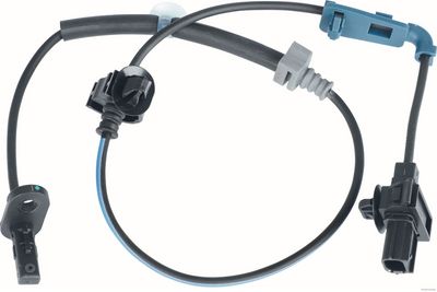датчик, обороти на колелото HERTH+BUSS JAKOPARTS J5904036