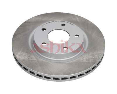 спирачен диск ASHIKA 60-00-003C