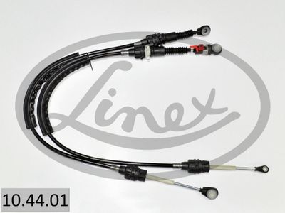 Naciąg linki, ręczna skrzynia biegów LINEX 10.44.01