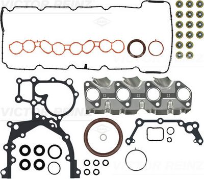 SET GARNITURI COMPLET MOTOR
