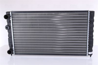 Радиатор, охлаждение двигателя NISSENS 651871 для VW VENTO