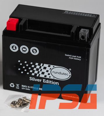 Стартерная аккумуляторная батарея IPSA TMBA51012 для TRIUMPH SCRAMBLER