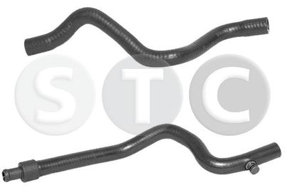 wąż, wymiennik ciepła (ogrzewanie) STC T409152