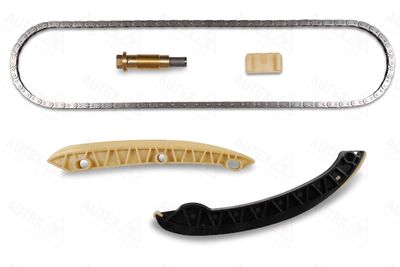 Zestaw łańcucha rozrządu AUTEX 711205