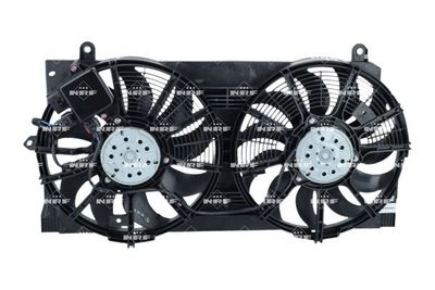 VENTILATOR RADIATOR NRF 47943 2