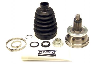 каре комплект, полуоска MAPCO 16850