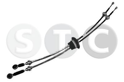 Naciąg linki, ręczna skrzynia biegów STC T480748