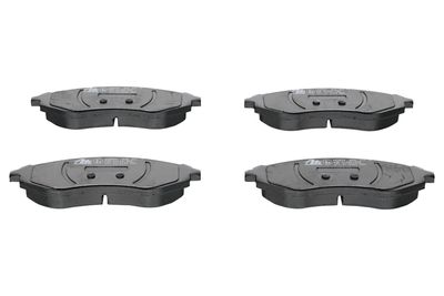 Brake Pad Set, disc brake 13.0460-5899.2