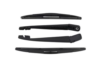 Valytuvo svirtis, priekinio stiklo apliejiklis