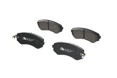 BREMSBELAGSATZ SCHEIBENBREMSE ATE 13046057172 4