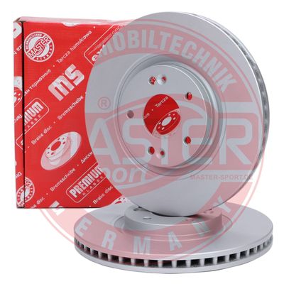 DISC FRANA MASTER-SPORT GERMANY 24012802581PRSETMS
