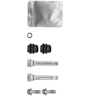 Führungshülsensatz, Bremssattel
