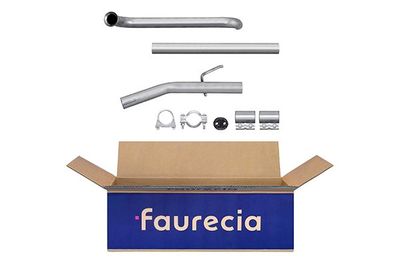 Rura wydechowa HELLA 8LA 366 002-391