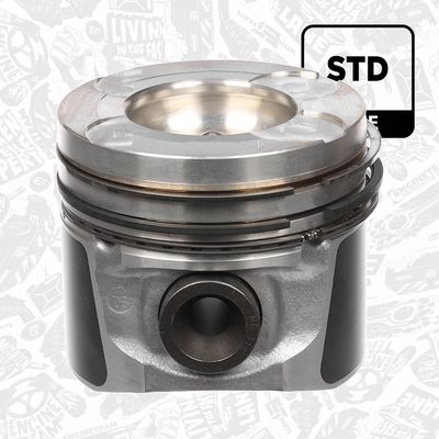 PISTON ET ENGINETEAM PM005600 1
