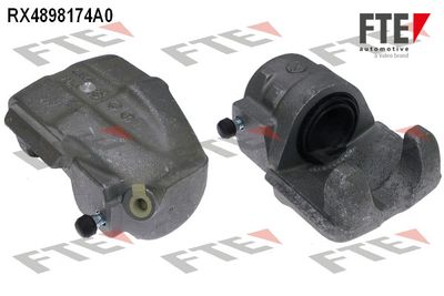Тормозной суппорт FTE 9291340 для FIAT RITMO