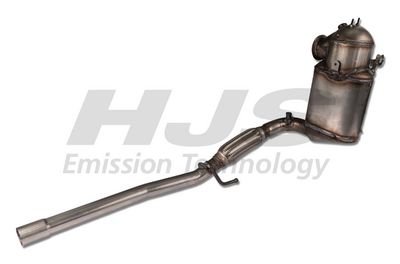 FILTRU FUNINGINE/PARTICULE SIST.DE ESAPAMENT HJS 93115322 1