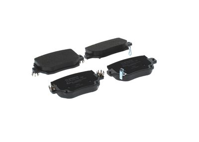 BREMSBELAGSATZ SCHEIBENBREMSE BOSCH 0986460087 27