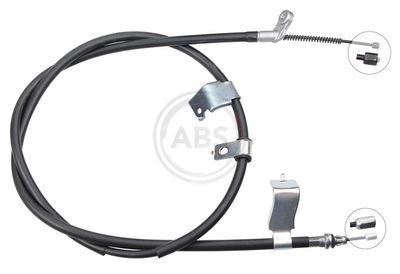 Trosas, stovėjimo stabdys