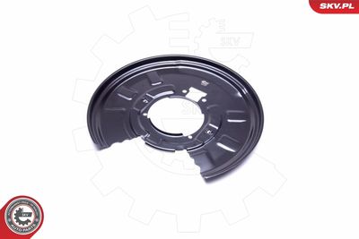 Splash Guard, brake disc 57SKV632