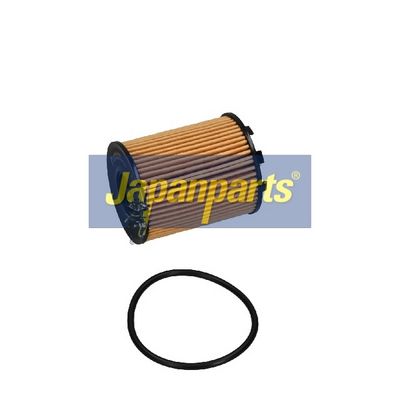 JAPANPARTS Alyvos filtras