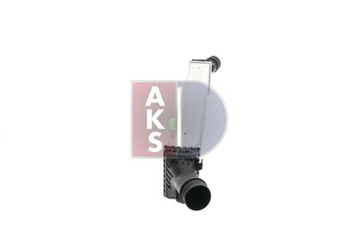 LADELUFTKüHLER AKS DASIS 487024N 11