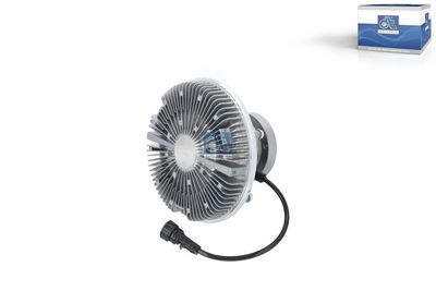 Acoplamiento, ventilador del radiador