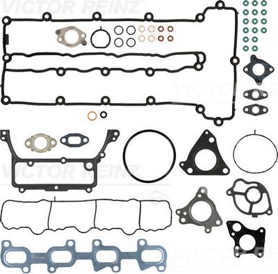 SET GARNITURI CHIULASA VICTOR REINZ 021132201