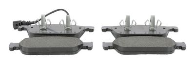 BREMSBELAGSATZ SCHEIBENBREMSE