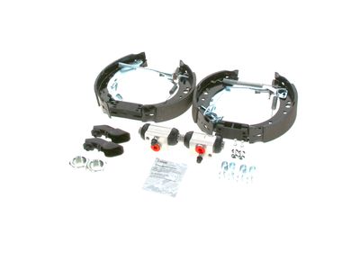 BREMSBACKENSATZ BOSCH 0204114613 6