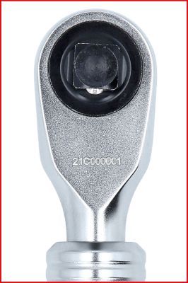Ks Tools - Teleskopická obojstranná račňa 1/2" 100zubov