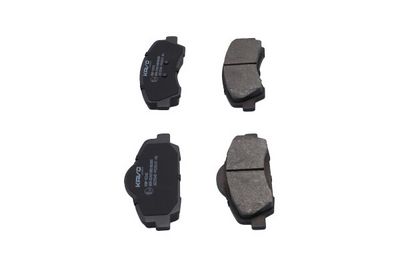 Sada brzdových doštičiek, kotúčová brzda KAVO PARTS KBP-10242