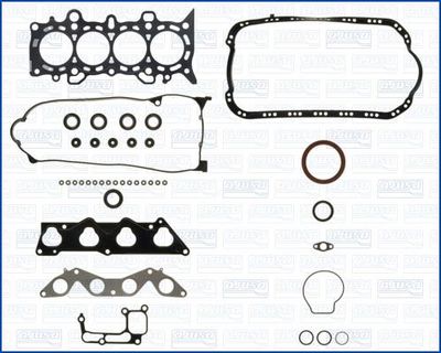 Комплект прокладок, двигатель AJUSA 50247500 для HONDA CIVIC