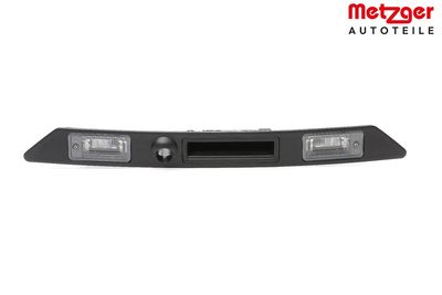 HECKKLAPPENGRIFF METZGER AUTOTEILE 2310853 3