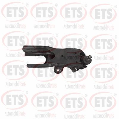носач, окачване на колелата ETS 14.TC.404