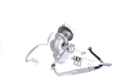 LADER AUFLADUNG BTS Turbo T981214 23