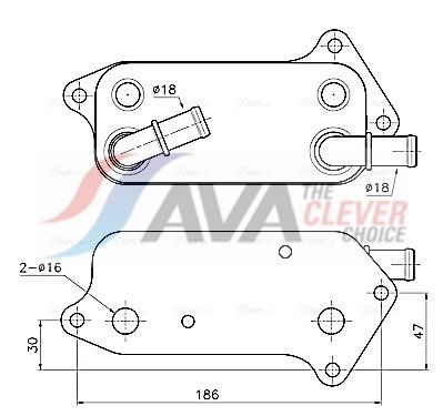 RADIATOR ULEI ULEI MOTOR