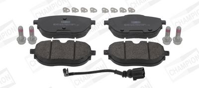 BREMSBELAGSATZ SCHEIBENBREMSE