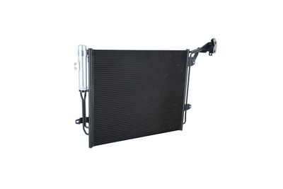 CONDENSATOR CLIMATIZARE NRF 350054 43